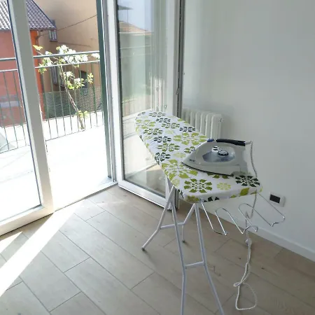 아파트 Casa Il Melo