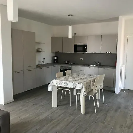 Casa Il Melo 아파트 Garzeno