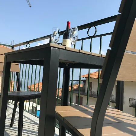 아파트 Casa Il Melo Garzeno