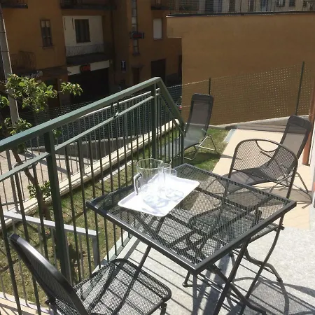 아파트 Casa Il Melo