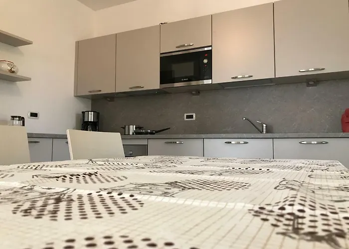 Casa Il Melo Appartement *