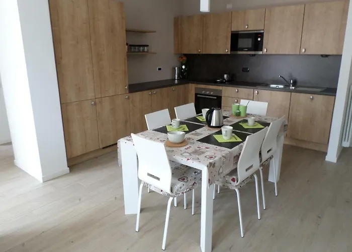 Casa Il Melo Appartement Garzeno