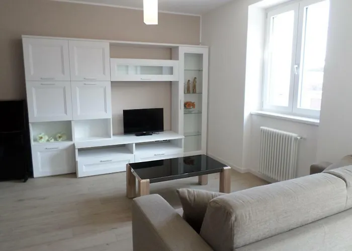 Casa Il Melo Appartement *