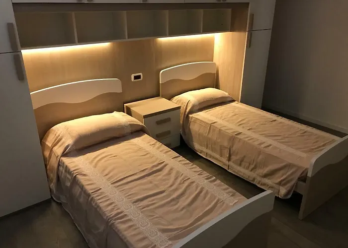 Appartement Casa Il Melo *