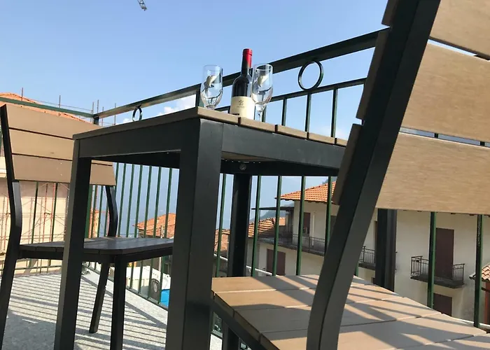 Appartement Casa Il Melo Garzeno