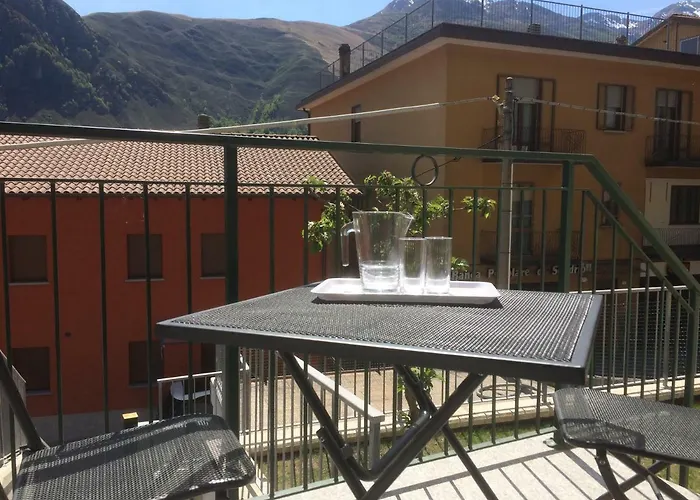 Casa Il Melo Appartement *