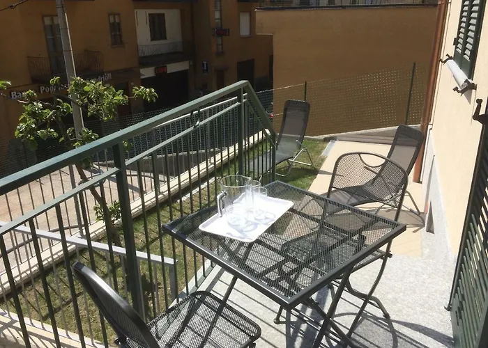 Appartement Casa Il Melo